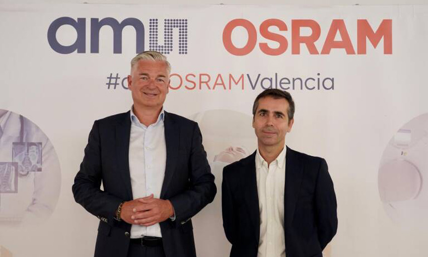 Egresado IMSE Responsable ams-Osram